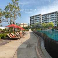 โรงแรมหรูติดหาด Amari Pattaya🌅