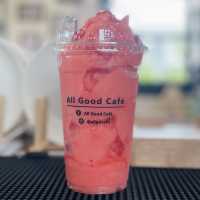 คาเฟ่เปิดใหม่ทุ่งครุ อาหารอร่อย บรรยากาศดีมาก !!