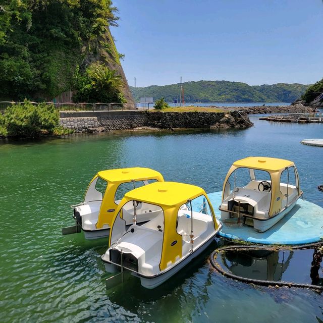 【伊豆】下田海中水族館