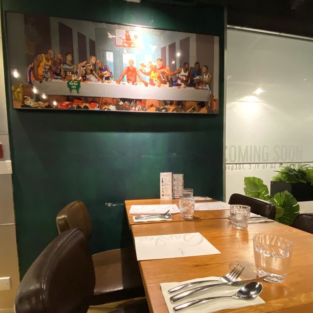 香港飲食介紹 - Food Garden ETC