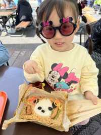 東京親子遊 - 恩賜上野動物園