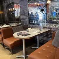 K11 高級路線台灣餐廳，供應大量甜品