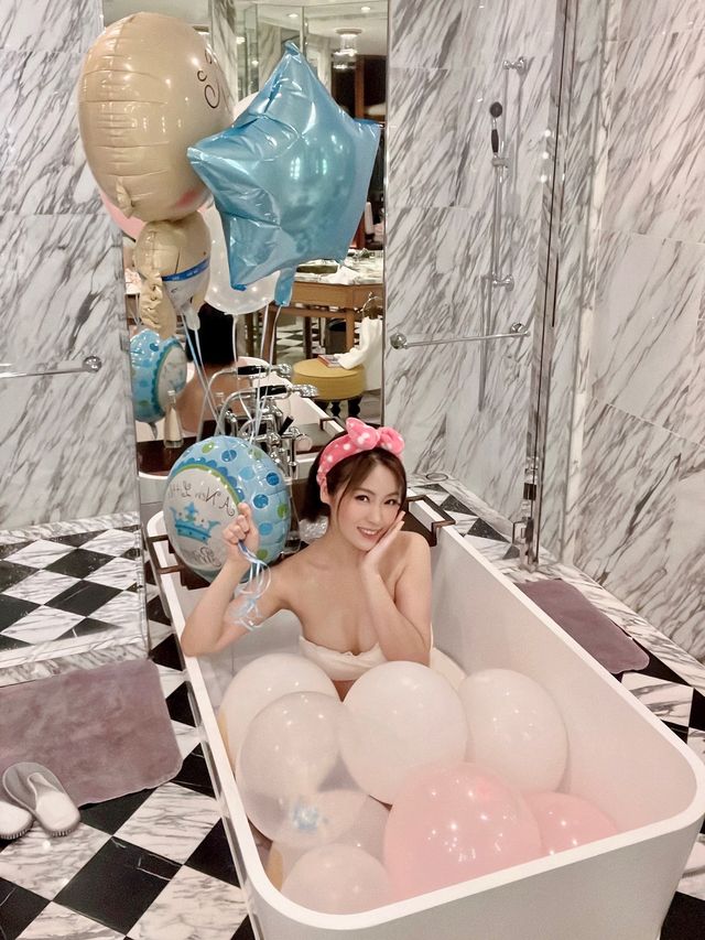 全香港最靚景酒店🏆集浴缸🛁海景、美食於一身💖