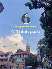 📸 ชี้เป้า 6 มุมถ่ายรูปฟีลต่างประเทศ ที่Think Park
