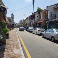 The Heritage of Malacca City