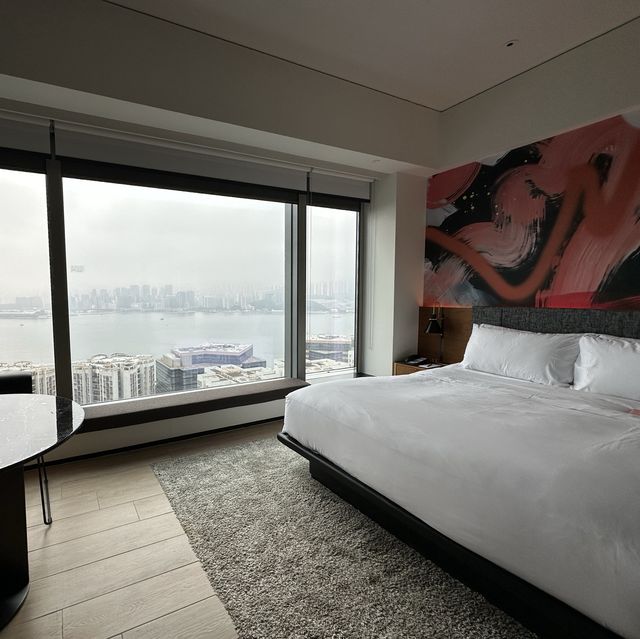 East Hotel - Contemporary Style in Hong Kong