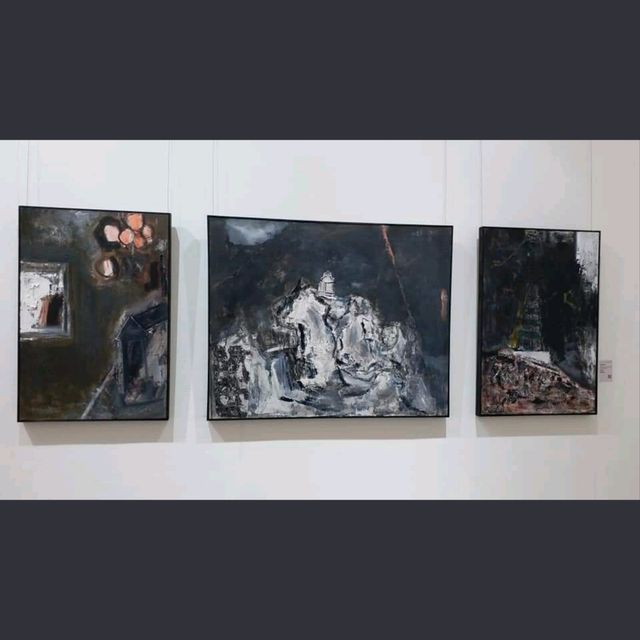 藝術升呢～大芬美術館
