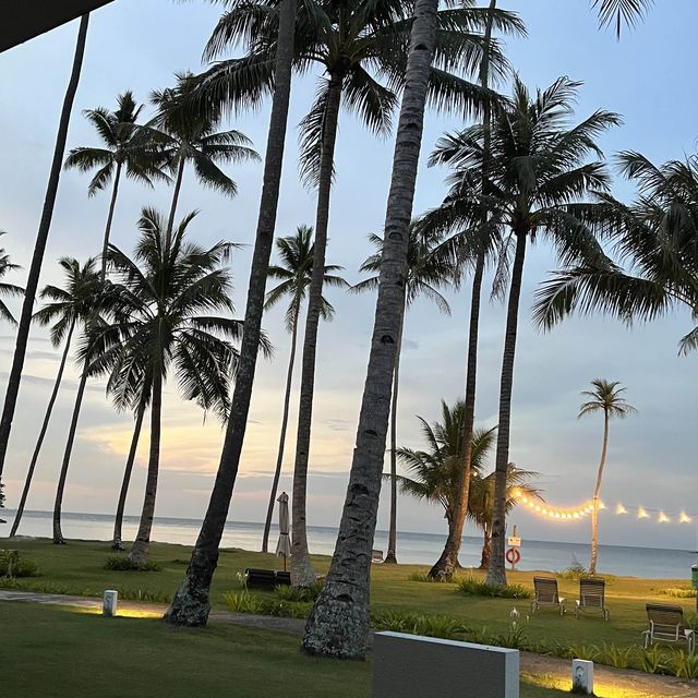 Quick Getaways-Mayang Sari Beach Resort 🏖️