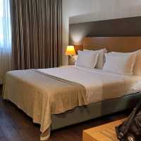 Mercure Hotel In The Town Of Lisbon