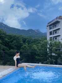서울에서 최고의 숲캉스를 즐기고 싶다면? ‘파라스파라 서울’