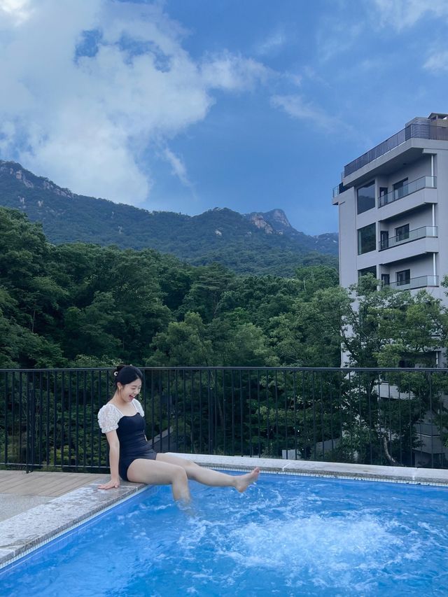 서울에서 최고의 숲캉스를 즐기고 싶다면? ‘파라스파라 서울’