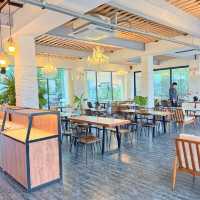 선재도 오션뷰 카페 플로레도🏝️