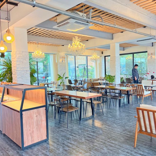 선재도 오션뷰 카페 플로레도🏝️