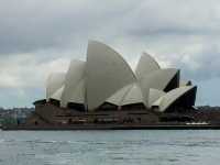 澳洲-悉尼🇦🇺準備揚帆出海的歌劇院⛵️