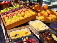 【オーストラリア・パース】ハイアットリージェンシーパース 朝食編🏨