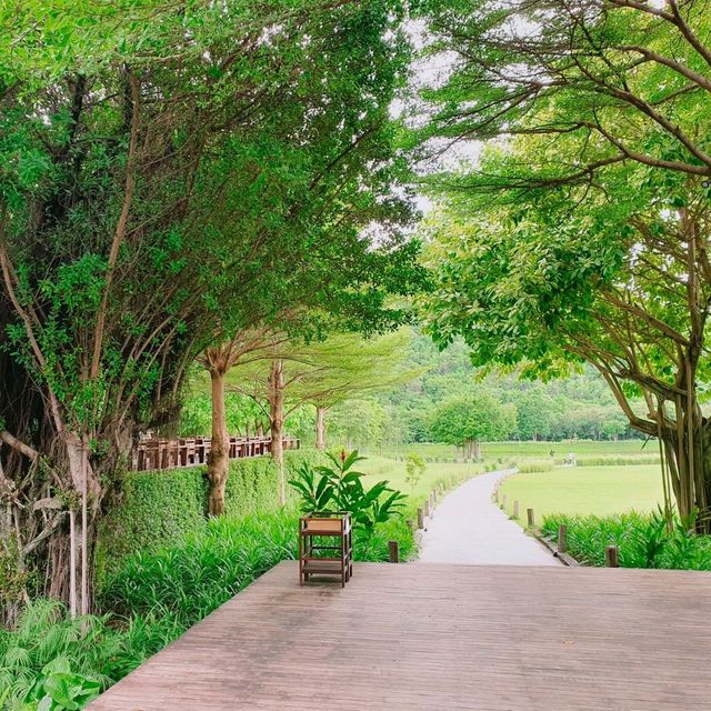 คีรีมันตรา ร้านเด็ดเมืองกาญจน์ วิวหลักล้าน!