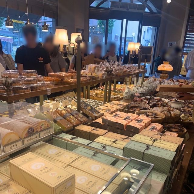 🍰디저트 천국인 ‘성심당 케익부띠끄’