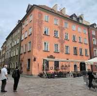 Pierogi tempts Warsaw's visitors