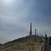 여행가는달 몽골여행 자이승 전승 기념탑 Zaisan Memorial