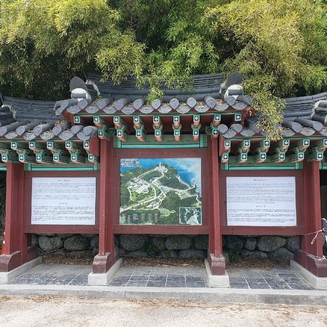 양양, 천년사찰 낙산사에서 여유로움을 즐겨요