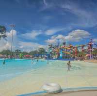 สวนน้ำสวนสนุก Movie Theme Park ระดับโลก 