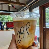 Tone Cafe' เมืองแห่งขุนเขา สายฝน ลมและหมอก
