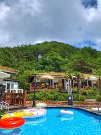 제주인듯 동남아인듯 통영한산마리나리조트🏝