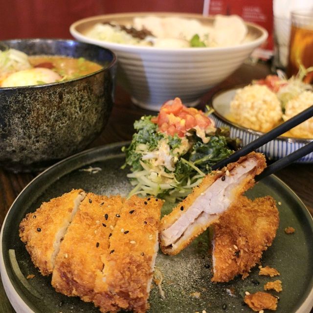 中環隱世川菜辨麵🍜