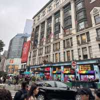 Times Square @NYC