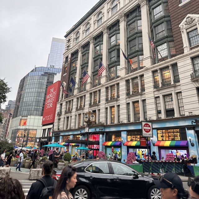 Times Square @NYC