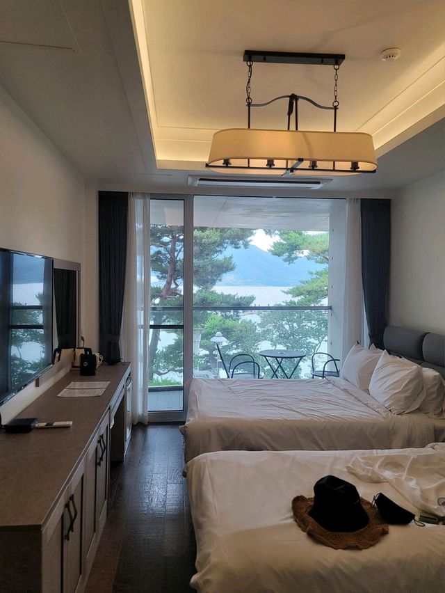 여유롭고 느긋한 여름휴가는 여기🏝