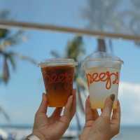 PEEPS Breakfast and Bar 🧡🌴🌻
