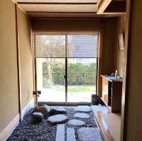 金沢 お食事も美味しい老舗の温泉宿🐥