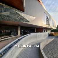 รีวิว โรงแรม Mason Pattaya