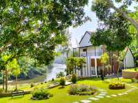 Veevaree resort กาญจนบุรี