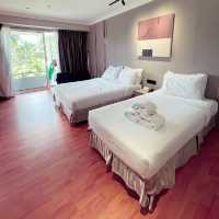 Great Beach with Sunrise view rooms