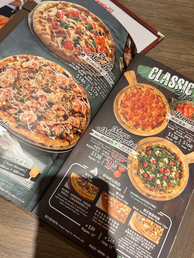 人氣韓國炸雞pizza🍗🍕