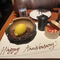 Koma - Good place for anniversary