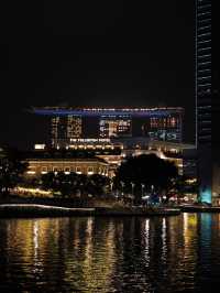 《新加坡》超美河畔夜景 夜生活酒吧體驗-克拉碼頭