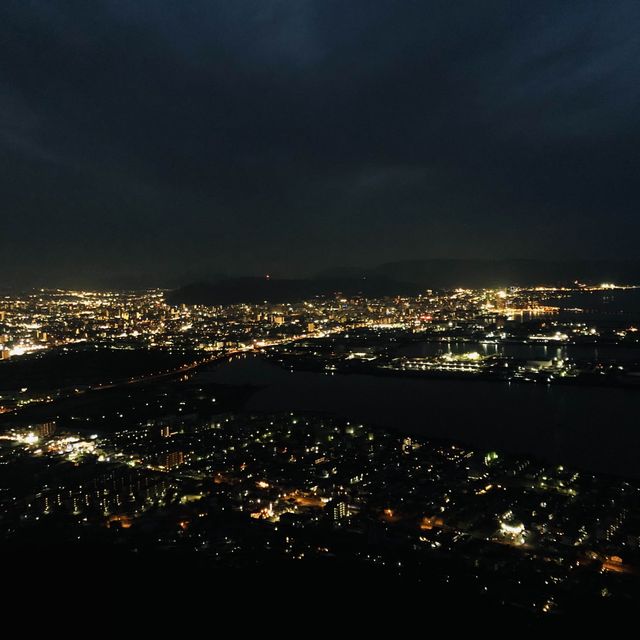四國高松 - 屋島山上