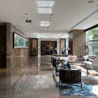 Great experience at Shenzhen Four Seasons Hotel
