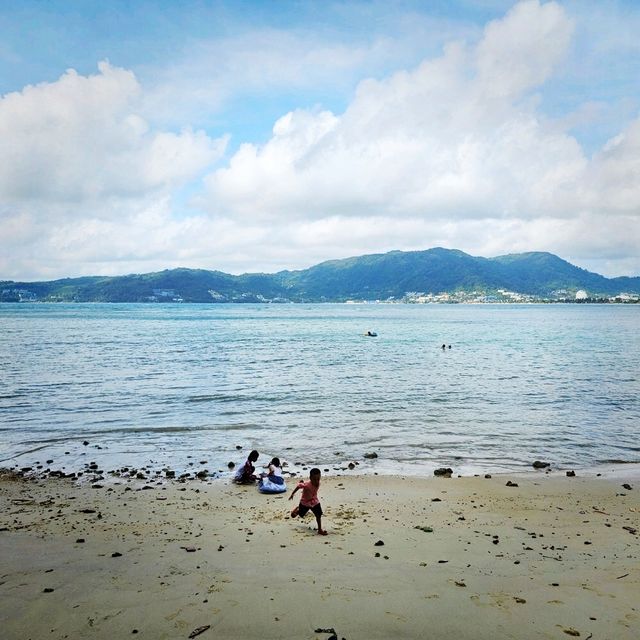 หาดไตรตรัง ภูเก็ต