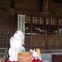 愛知旅行！住吉神社「旧名 入水神社」