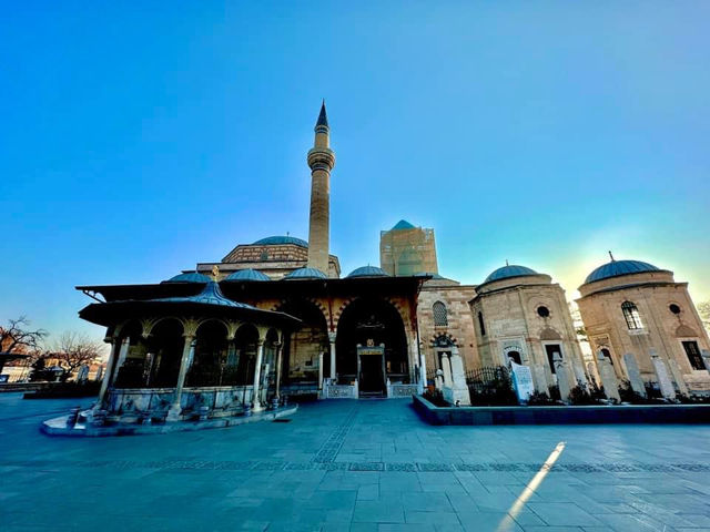 土耳其🇹🇷梅夫拉那博物館 