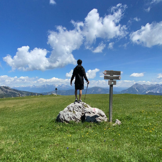 意大利🇮🇹 ｜ 阿爾卑斯山的絕色美景盡收眼底🌟 - Dolomites ⛰️