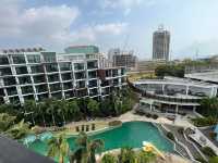 Centra Maris Resort Jomtien - Pet Friendly Hotel 