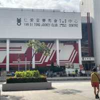 Roam if You Want To: Adventure across Hong Kong (S.A.R) and Shenzhen, China