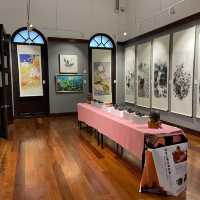 Macau International Calligraphy Exhibition 