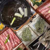 혜화 데이트코스 메종아카이 일본식 샤브샤브 맛집