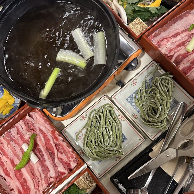 혜화 데이트코스 메종아카이 일본식 샤브샤브 맛집
